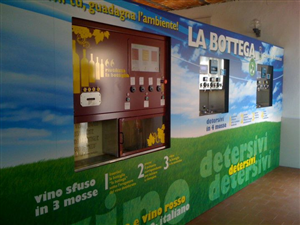 La "bottega"