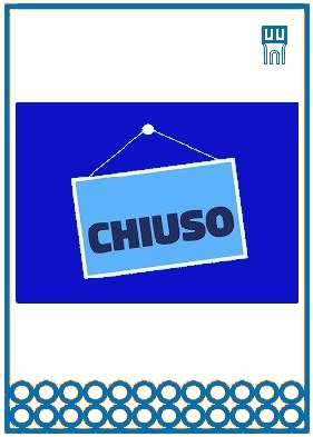 chiusura uffici