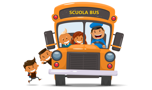 orario definitivo scuolabus